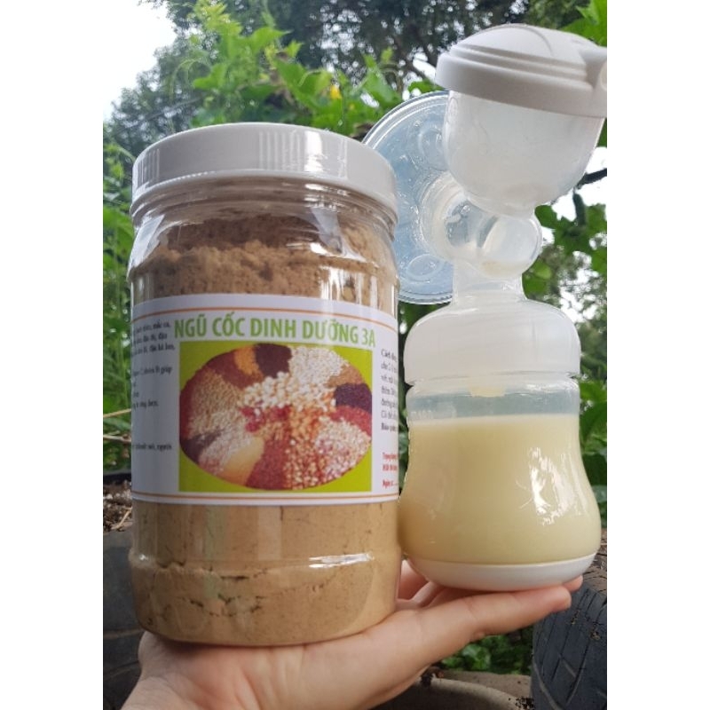 Ngũ Cốc Lợi Sữa ( nhà làm) 500gr