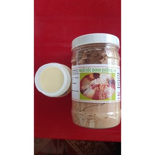 Ngũ Cốc Lợi Sữa ( nhà làm) 500gr