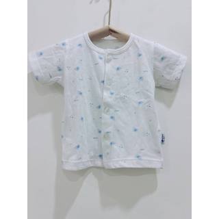 Áo cộc sơ sinh lẻ size Kiza ( Hàng hiệu thanh lý)