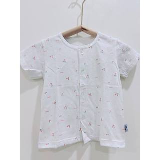 Áo cộc sơ sinh lẻ size Kiza ( Hàng hiệu thanh lý)
