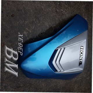 mặt nạ 2 tầng full đen độ led logo AUDI