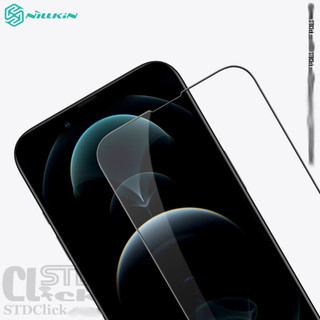 KÍNH CƯỜNG LỰC IPHONE 13 PRO MAX NILLKIN CP+PRO 2.5D CHÍNH HÃNG