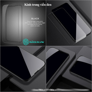 KÍNH CƯỜNG LỰC IPHONE 13 PRO MAX NILLKIN CP+PRO 2.5D CHÍNH HÃNG