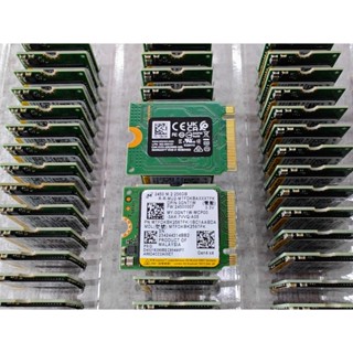 SSD M2 Micron MT 2450 256Gb NVMe Gen4 x4 size 2230. Dell P/N 0GNT1W - Ổ cứng PCIe 256 - Bảo hành 3 năm