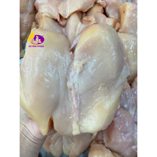 1kg Phi lê ức gà không da (hỏa tốc HCM)
