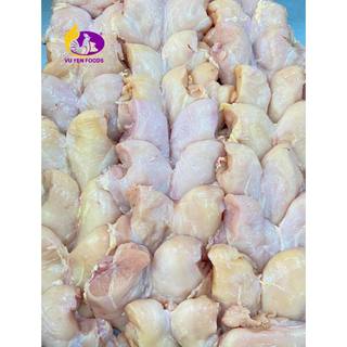 1kg Phi lê ức gà không da (hỏa tốc HCM)