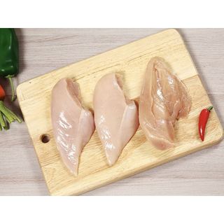 1kg Phi lê ức gà không da (hỏa tốc HCM)