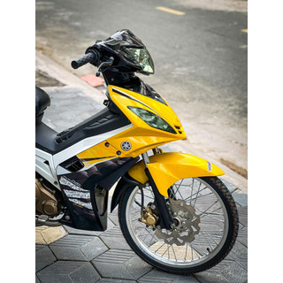 Tem rời Exciter 2006-2010 Vàng đen Spark (Q)