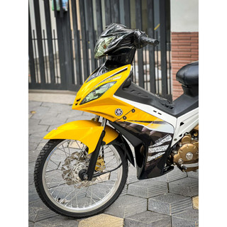 Tem rời Exciter 2006-2010 Vàng đen Spark (Q)