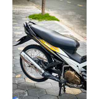 Tem rời Exciter 2006-2010 Vàng đen Spark (Q)