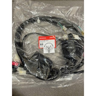 dây điện sườn xe wave nhỏ zx 100 chính hãng 32100KRSW20