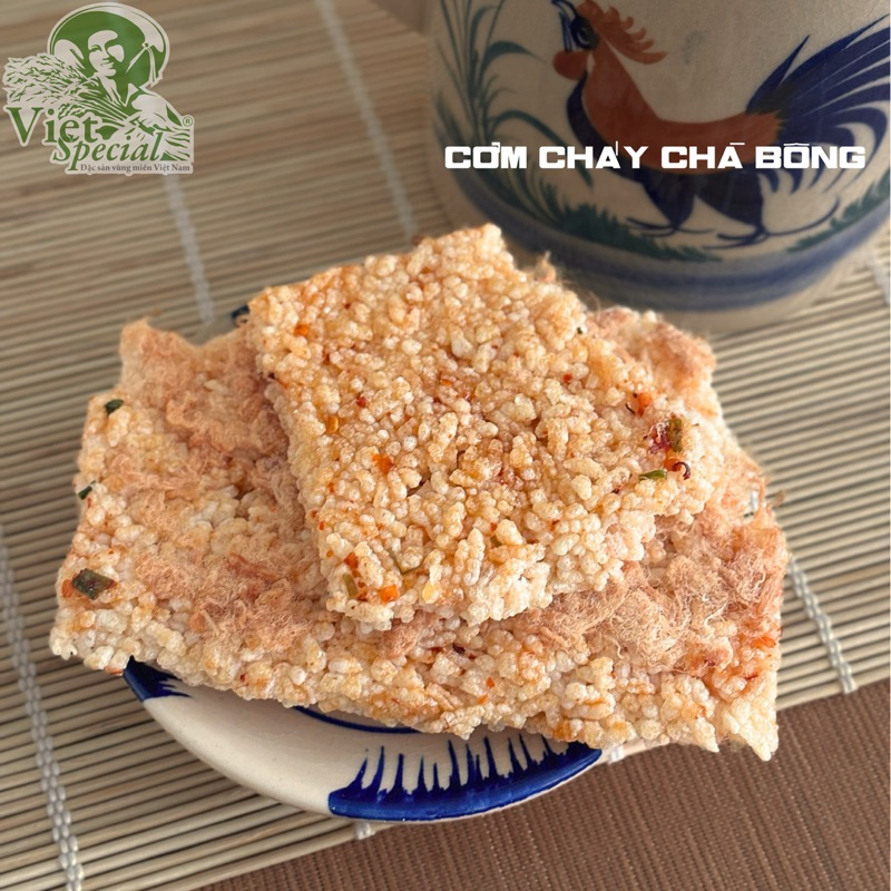 Cơm Cháy Chà Bông VIET SPECIAL 190g