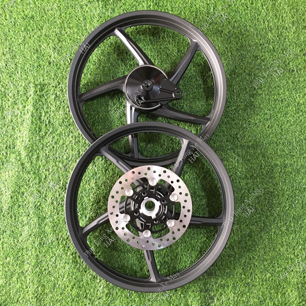 Bánh Mâm 5 Cây Dành Cho FUTURE LED WAVE BLADE S110 RSX 110 Lắp như ZIN không cần chế HTH1140 MSPX 46