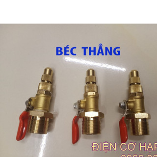 BÉC RỬA MÁY LẠNH –MẪU MỚI - CONG -THẲNG