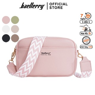 Túi Baellerry Unisex Thời Trang, Đựng Điện Thoại, Ví Tiện Dụng, Phong Cách Hàn Quốc - N8927