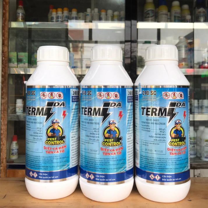 Thuốc diệt côn trùng Termida 240SC (1 lít)