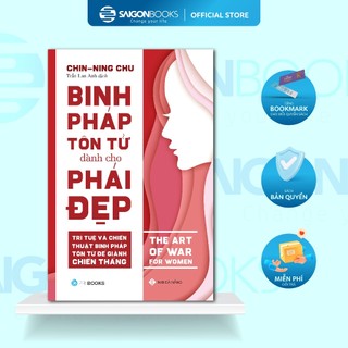 Sách - binh pháp tôn tử dành cho phái đẹp