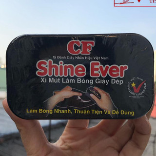 XI MÚT LÀM MỚI GIÀY DÉP – CF Shine Ever