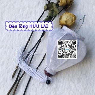Đèn lồng HỘI AN vải lụa 40cm kiểu củ tỏi trang trí tiệc cưới, hội nghị, tiệc sinh nhật, sân vườn.....