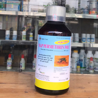 Thuốc diệt muỗi Map Permethrin 50EC 1 lít