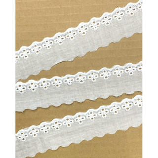 Ren vải kate 3cm (2 mét/ 5 mét)