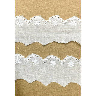 Ren vải kate 3cm (2 mét/ 5 mét)