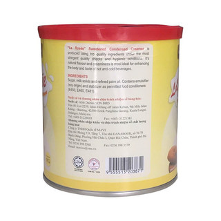 Sữa đặc La Rosee 1Kg ( dùng pha cà phê,bạc xĩu,các loại bánh,...)