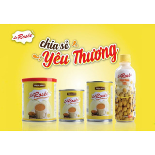 Sữa đặc La Rosee 1Kg ( dùng pha cà phê,bạc xĩu,các loại bánh,...)