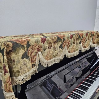 💐Khăn Phủ đàn Piano cơ nhập khẩu từ Nhật