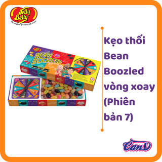 (CHÍNH HÃNG) Kẹo thối vòng xoay Jelly Belly Bean Boozled 100g (Phiên bản 7)