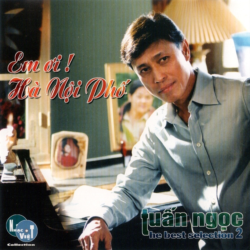 NhacVietCD - Em Oi Ha Noi Pho - Tuan Ngoc