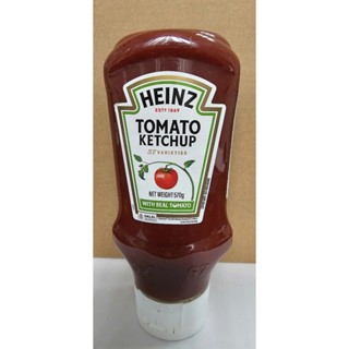 Tương Cà Chua hiệu HEINZ 570G (Date T3/2026)