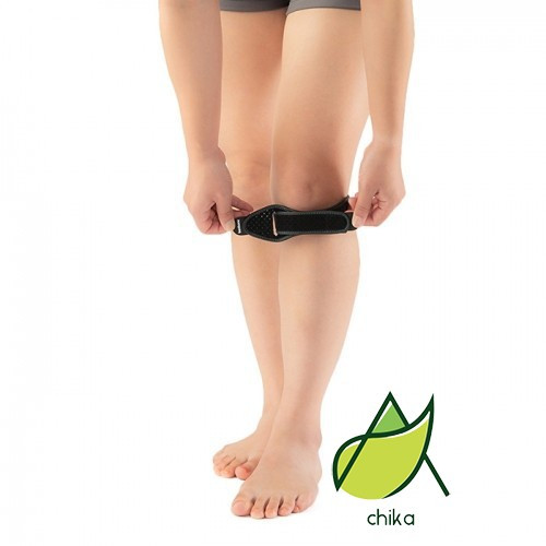 Đai khớp gối Bonbone Osgood Band hỗ trợ cố định khớp dưới gối, hạn chế sức nặng lên đầu gối - Chika