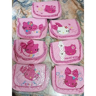 Túi đeo chéo Hello Kitty