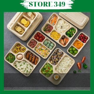 SET 20 DĨA BÃ MÍA - BỘT RƠM 7 INCH
