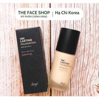 KEM NỀN ĐA NĂNG Ink Lasting Foundation Slim Fit EX SPF30 PA++ fmgt
