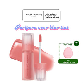[Peripera] Son Kem Bùn Lì Peripera Over Blur Tint