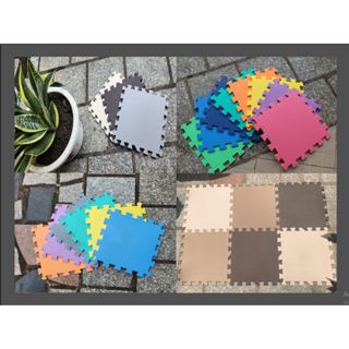Thảm xốp các loại kích thước 30cmx30cmx1cm