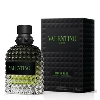 Nước Hoa Nam Valentino Uomo Born In Roma Green Stravaganza EDT 100ML