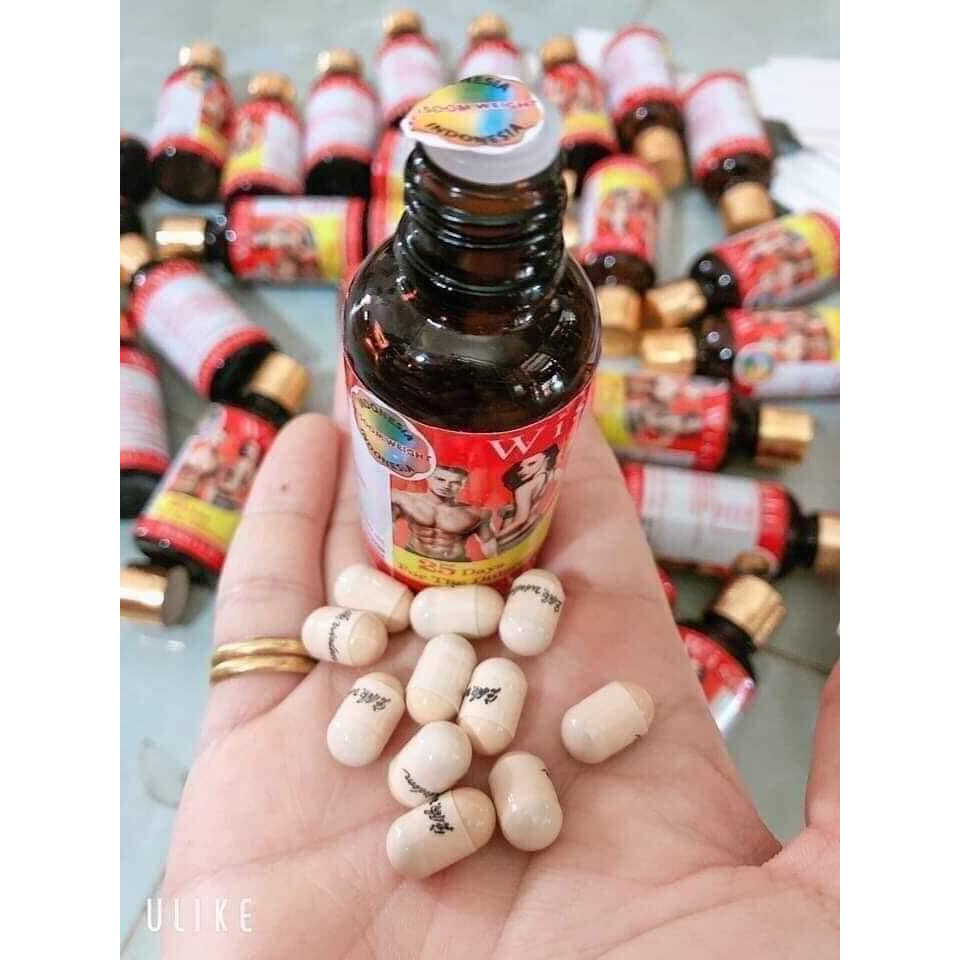 tăng cân WISDOM WEIGHT