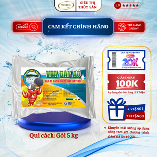 LÀM SẠCH ĐÁY AO - XỬ LÝ ĐÁY AO Ô NHIỄM - XỬ LÝ BÙN ĐEN THỐI ĐÁY HIỆU QUẢ SAU 3 NGÀY - VUA ĐÁY AO