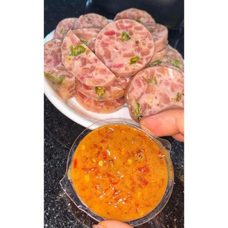 Muối sốt tắc