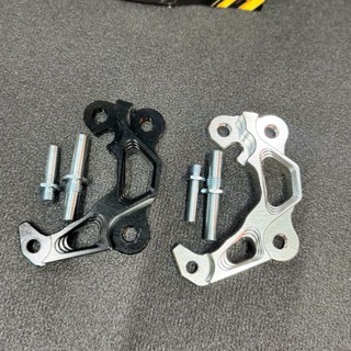 Pas heo trước Exciter 150 size đĩa 260 267mm nhôm cnc nguyên khối - phụ tùng phanh