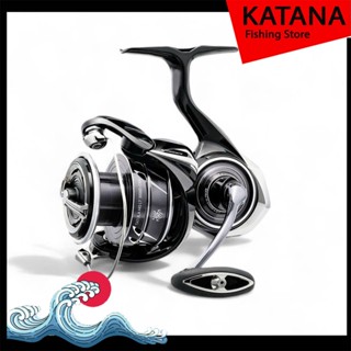 [Katana Fishing]Máy câu cá Daiwa Tatula MQ - Size 1000 2500 3000 4000