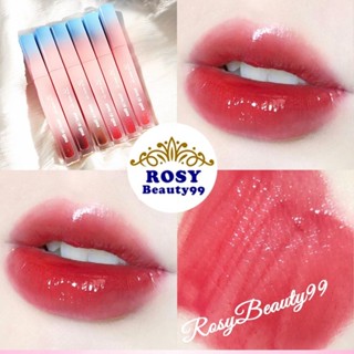 (Rẻ Vô Địch) Son Kem Tint Lì Lameila Velvet Lips Glaze Làm Mịn Môi Chính Hãng Son7 RosyBeauty99