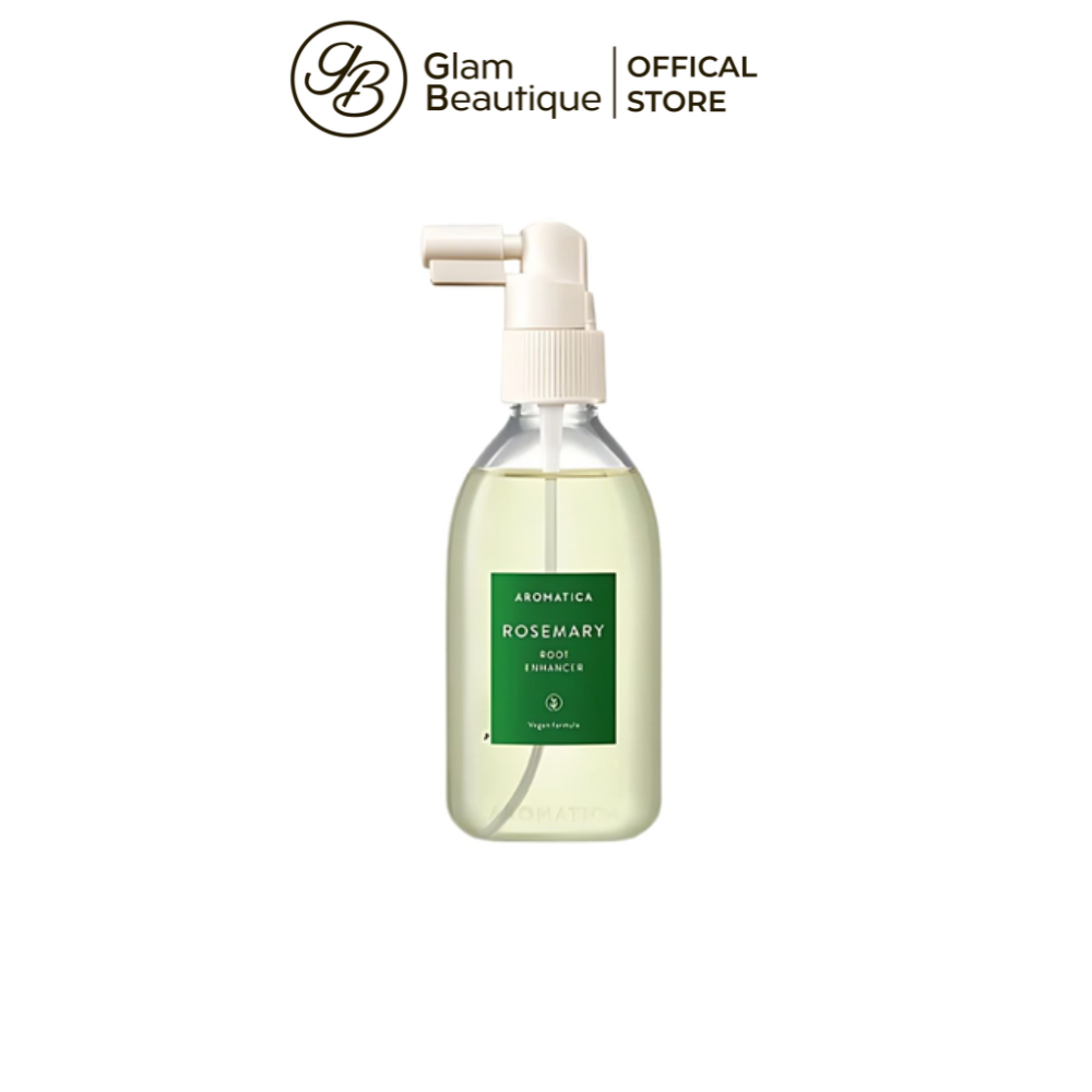 Aromatica Xịt Dưỡng Tóc Chiết Xuất Hương Thảo 100Ml Glam Beautique