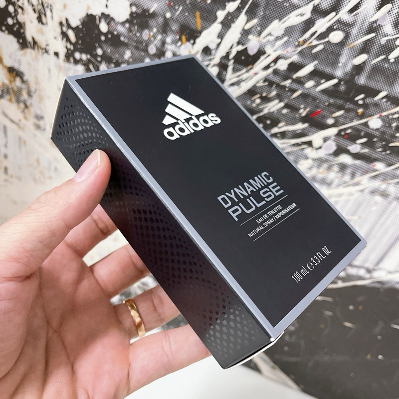 Nước Hoa ADIDAS Eau De Toilette 100ml #Dynamic Pulse