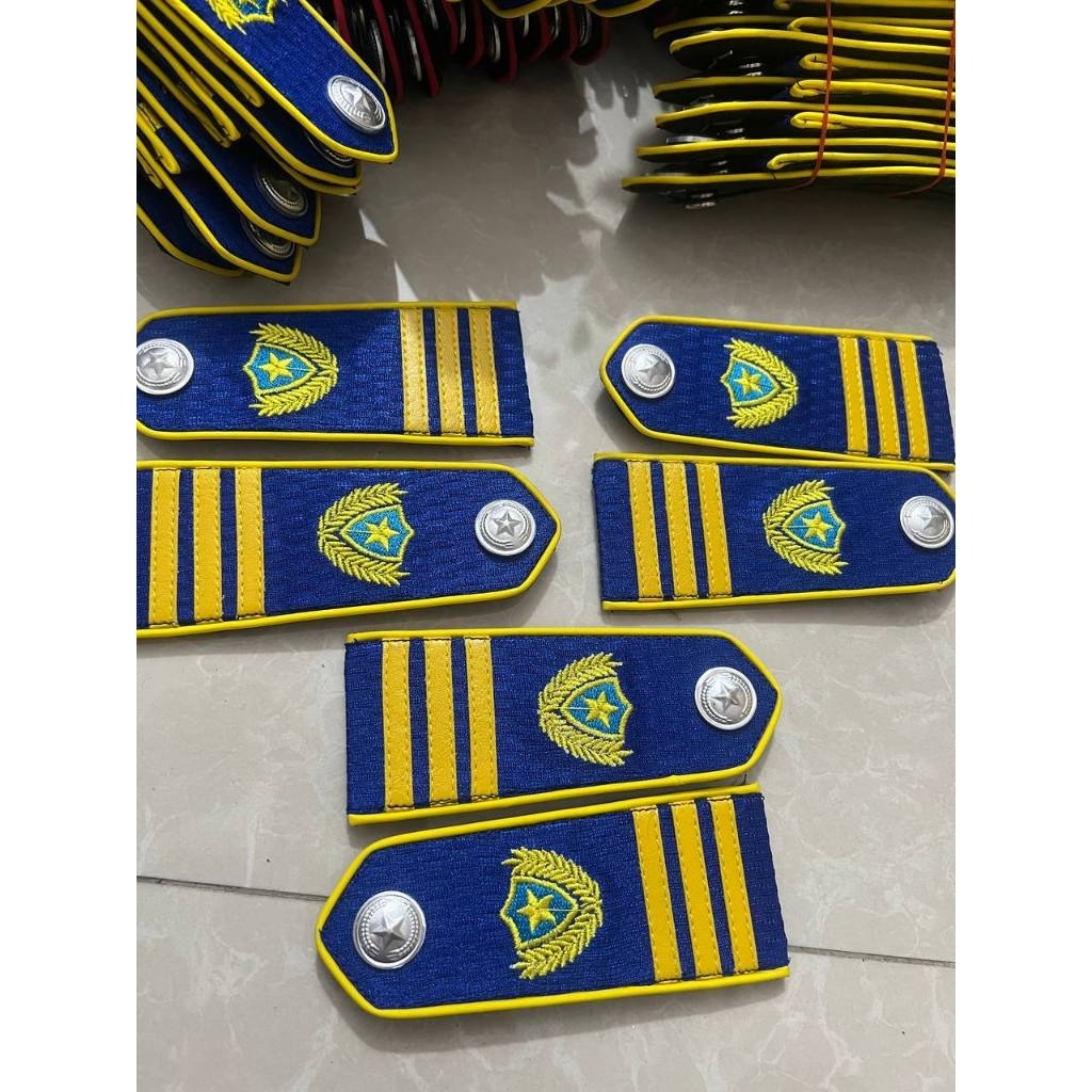 Cầu Vai Bảo Vệ Cao Cấp Nhiều Gạch Giá Rẻ - Bộ Cầu Vai Bảo Vệ Cao Cấp - Hình thật, có sẵn