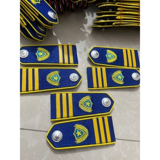 Cầu Vai Bảo Vệ Cao Cấp Nhiều Gạch Giá Rẻ - Bộ Cầu Vai Bảo Vệ Cao Cấp - Hình thật, có sẵn