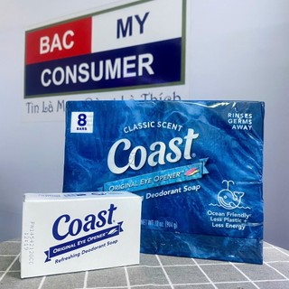 Xà phòng Coast Classic Scent 113g